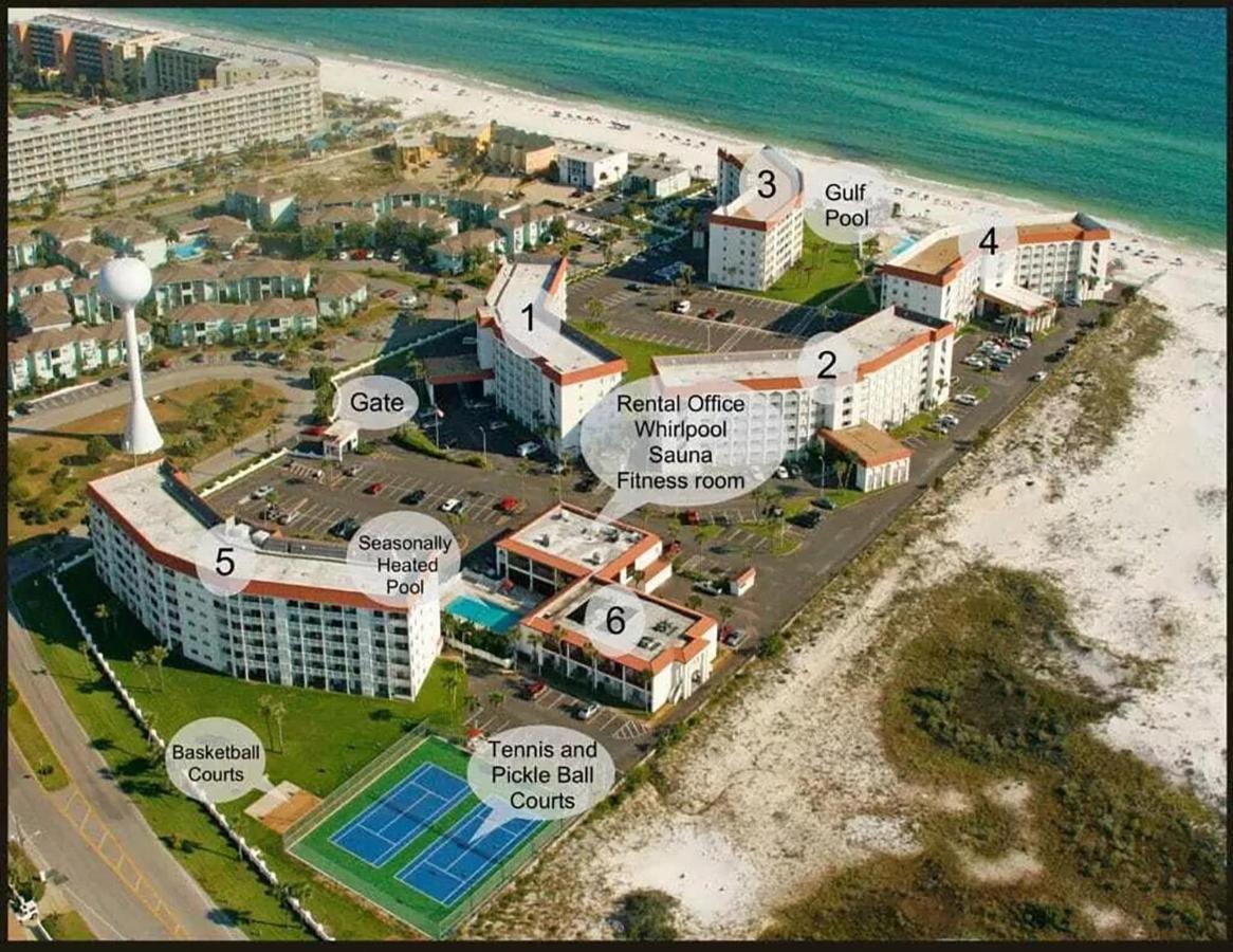 El Matador- Beachside Haven 210 Fort Walton Beach Kültér fotó